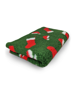 UK 🇬🇧 Heavyweight VetBed 3 Color Big Paw Green