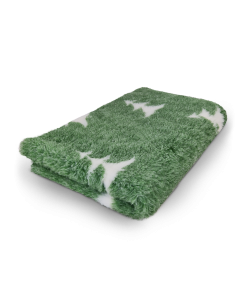 UK 🇬🇧 Heavyweight VetBed 3 Color Big Paw Green