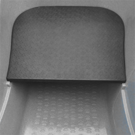 Plastikust koeravann 150cm HB111
