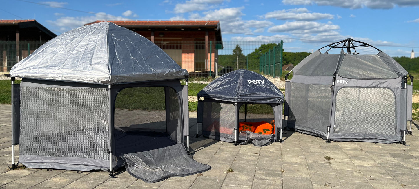 Koertenäituse domeen 100 cm ( PETI )