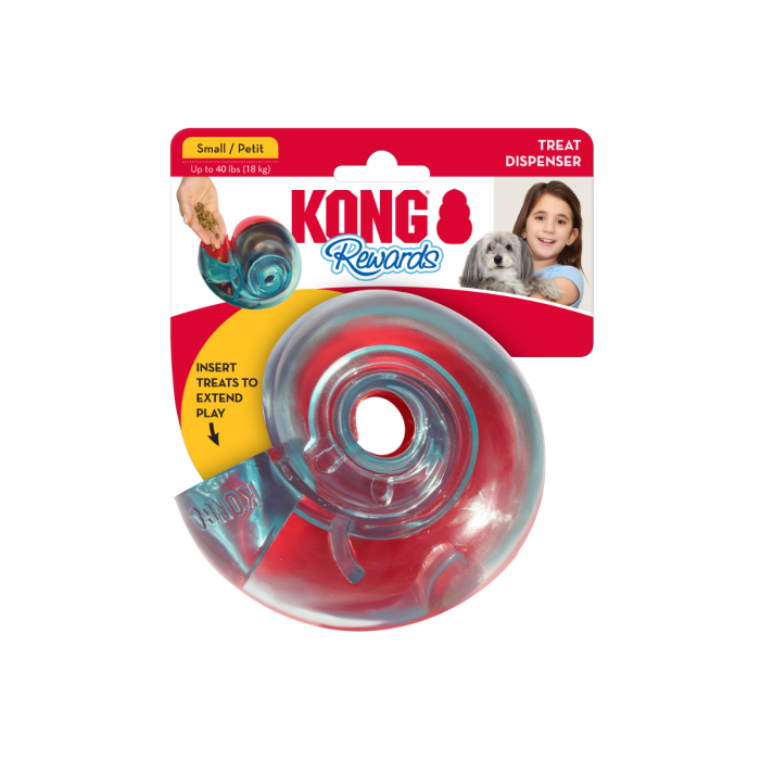KONG REWARDS SHELL - SHELL - KOERAMÄNGUASJAD INTELLIGENTS
