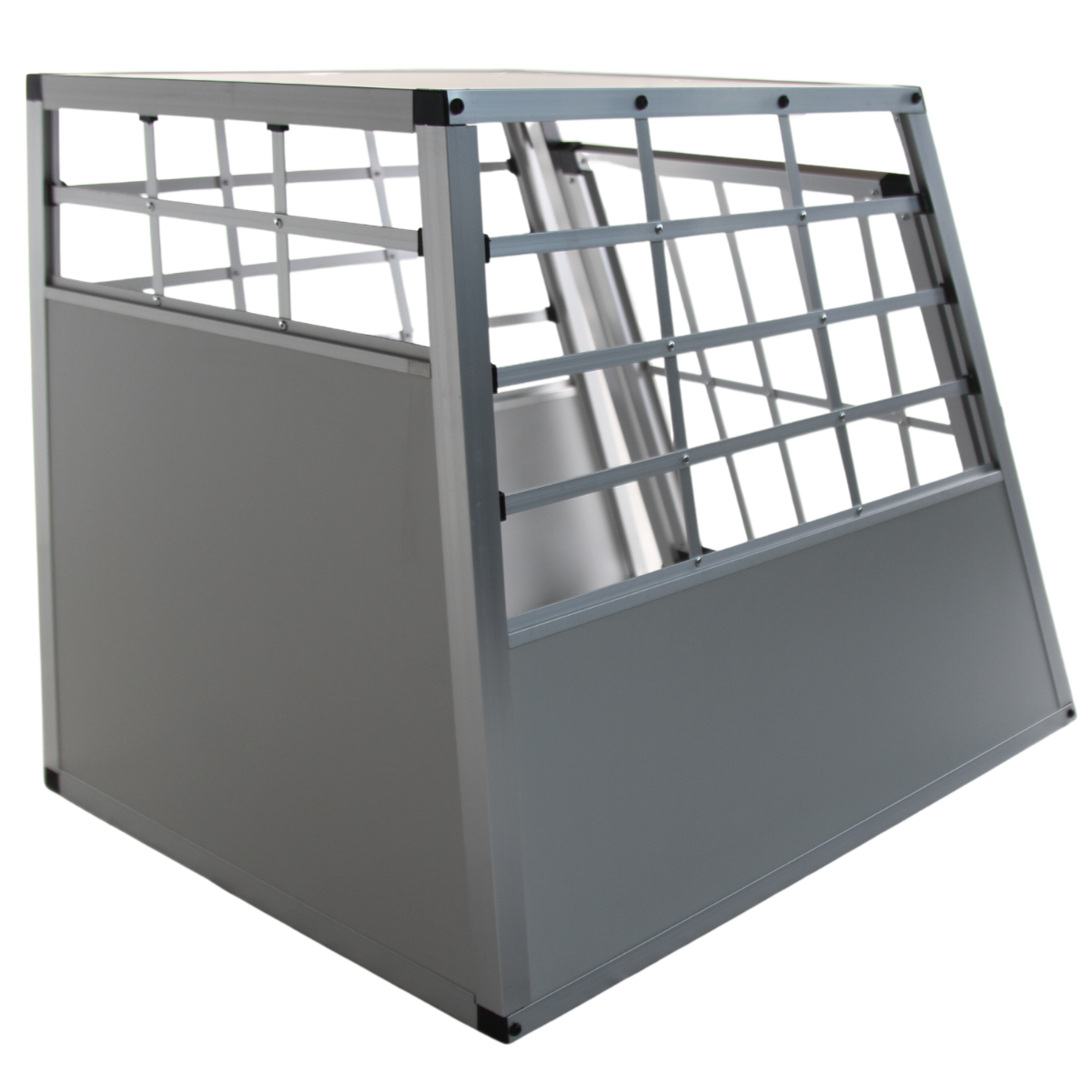 AUTOPINK ELLIPSE - SUUR - 91 X 65 X 69 CM - HELEHALL - ALUMIINIUMIST REISIPINK