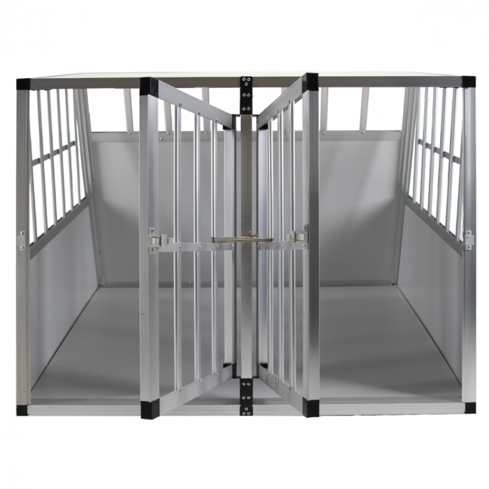 AUTOPINK ELLIPSE - XXL - 104 X 91 X 69 CM - HELEHALL - ALUMIINIUMIST REISIPINK VAHESEINAGA