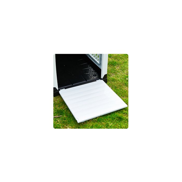 DON'S STREEH TOP - KESKMINE - ILMASTIKINDEL 68,9 X 91,4 X 66,0 CM