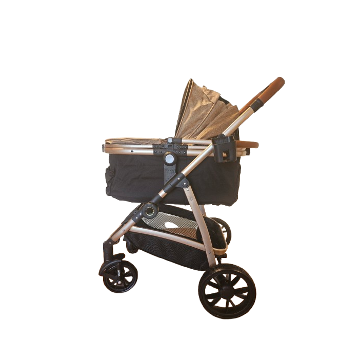 DOG BUGGY COMFORT - MAX. 20 KILOS