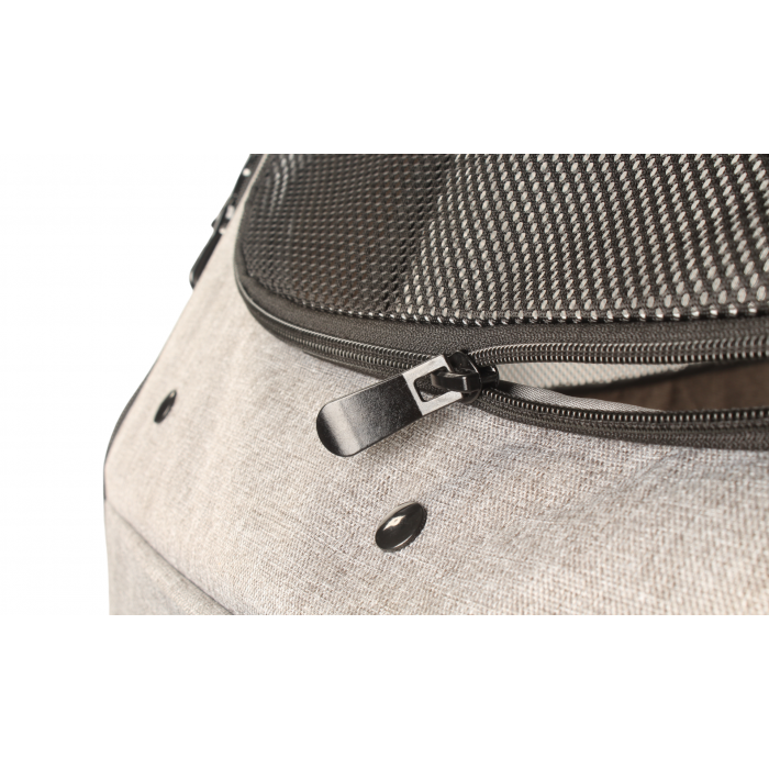 DOG BUGGY BIG SMART - GREY - 4 WHEELS - 40 KILOS LOAD CAPACITY