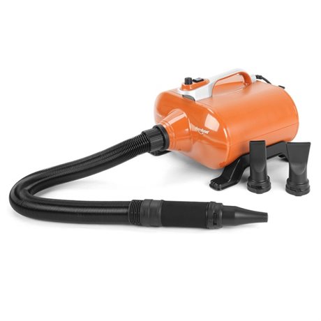 Kahe mootoriga Blaster kuivati 3200w