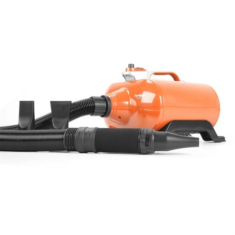 Kahe mootoriga Blaster kuivati 3200w
