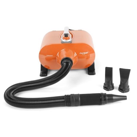 Kahe mootoriga Blaster kuivati 3200w