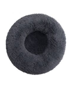 Fluffy Lux pehme voodi - antratsiit