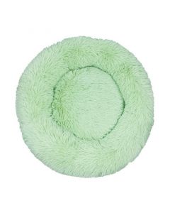 Fluffy Lux pehme voodi - roheline
