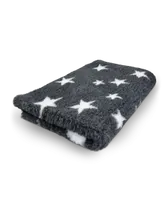 UK 🇬🇧 Heavyweight VetBed Stars Grey