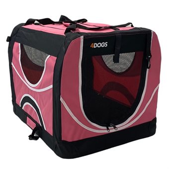 Standard Soft Crate Baby Pink