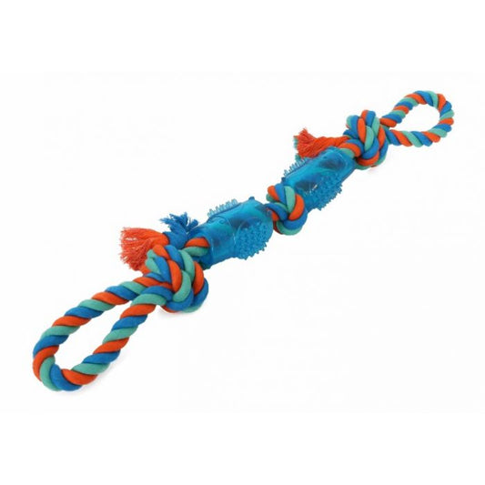 KUMMIST KOERA NÄRIMIST NUPPKÖIEGA 40 CM