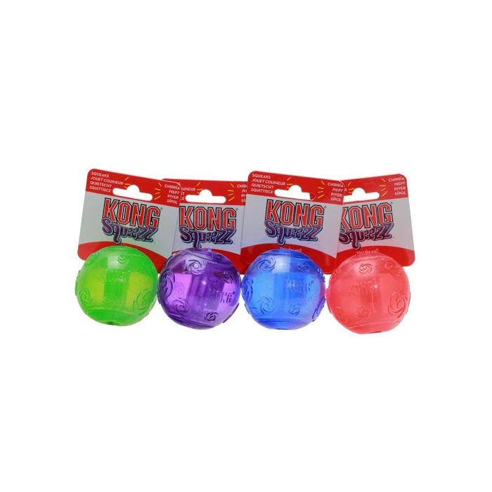KONG SQUEEZZ PALL