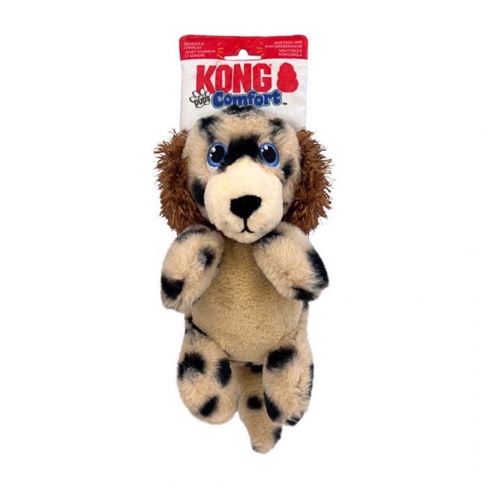 KONG COMFORT PUPPIES SPOT BEIGE 