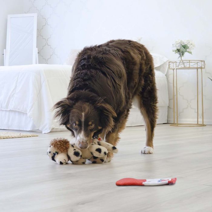 KONG COMFORT PUPPIES SPOT BEIGE 