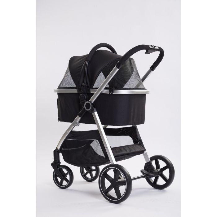 DOG BUGGY EXCELLENCE BLACK