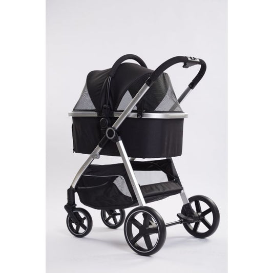 DOG BUGGY EXCELLENCE BLACK