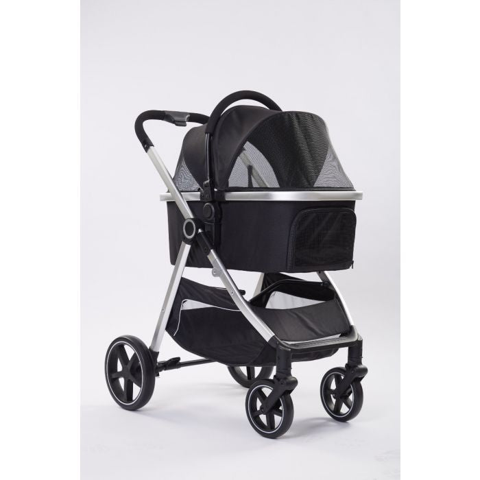 DOG BUGGY EXCELLENCE BLACK