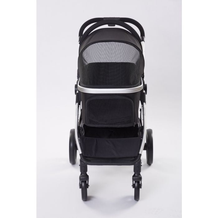 DOG BUGGY EXCELLENCE BLACK
