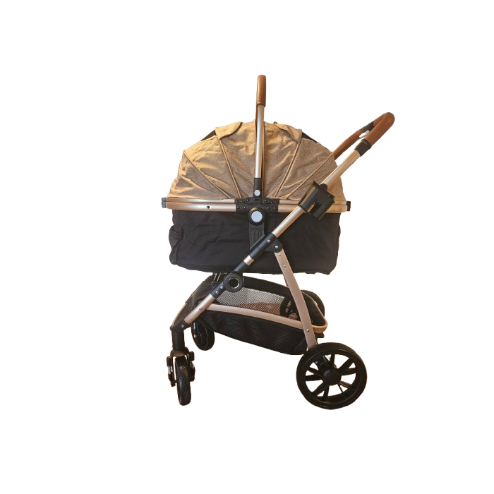 DOG BUGGY COMFORT - MAX. 20 KILOS