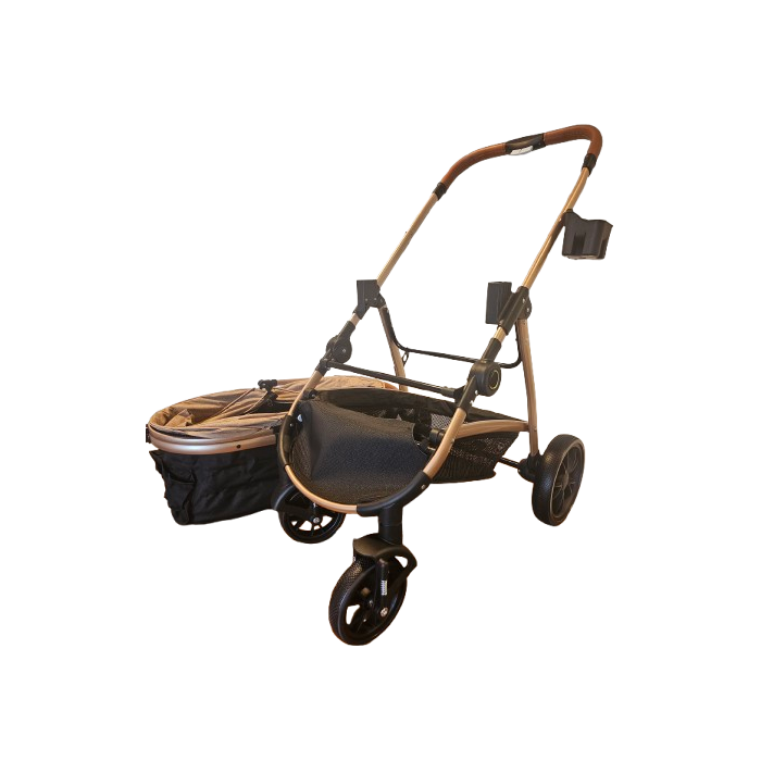 DOG BUGGY COMFORT - MAX. 20 KILOS