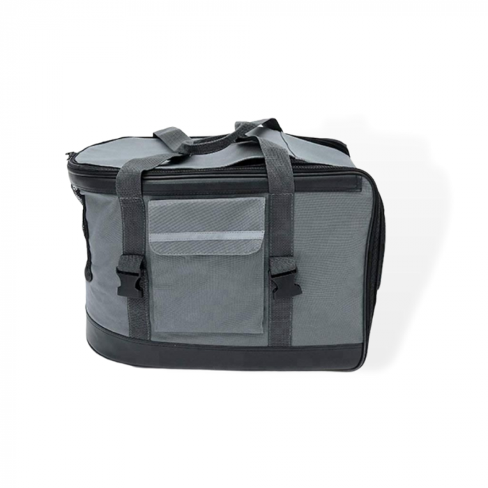 DOG BUGGY EXCELLENT - REMOVABLE LIVING AREA - BLACK