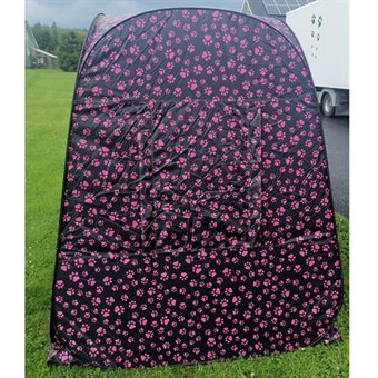 DogShow Tent Instant Pop Up PINK