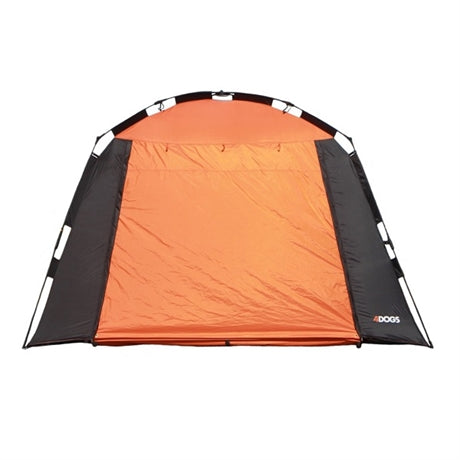 Dog Show Tent Instant Pro  3x3 m - Orange/black