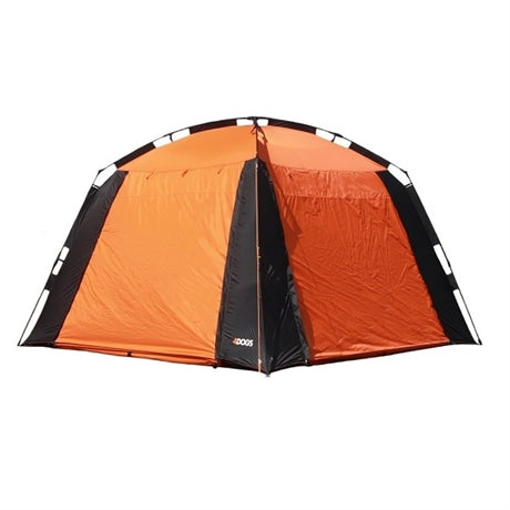 Dog Show Tent Instant Pro  3x3 m - Orange/black