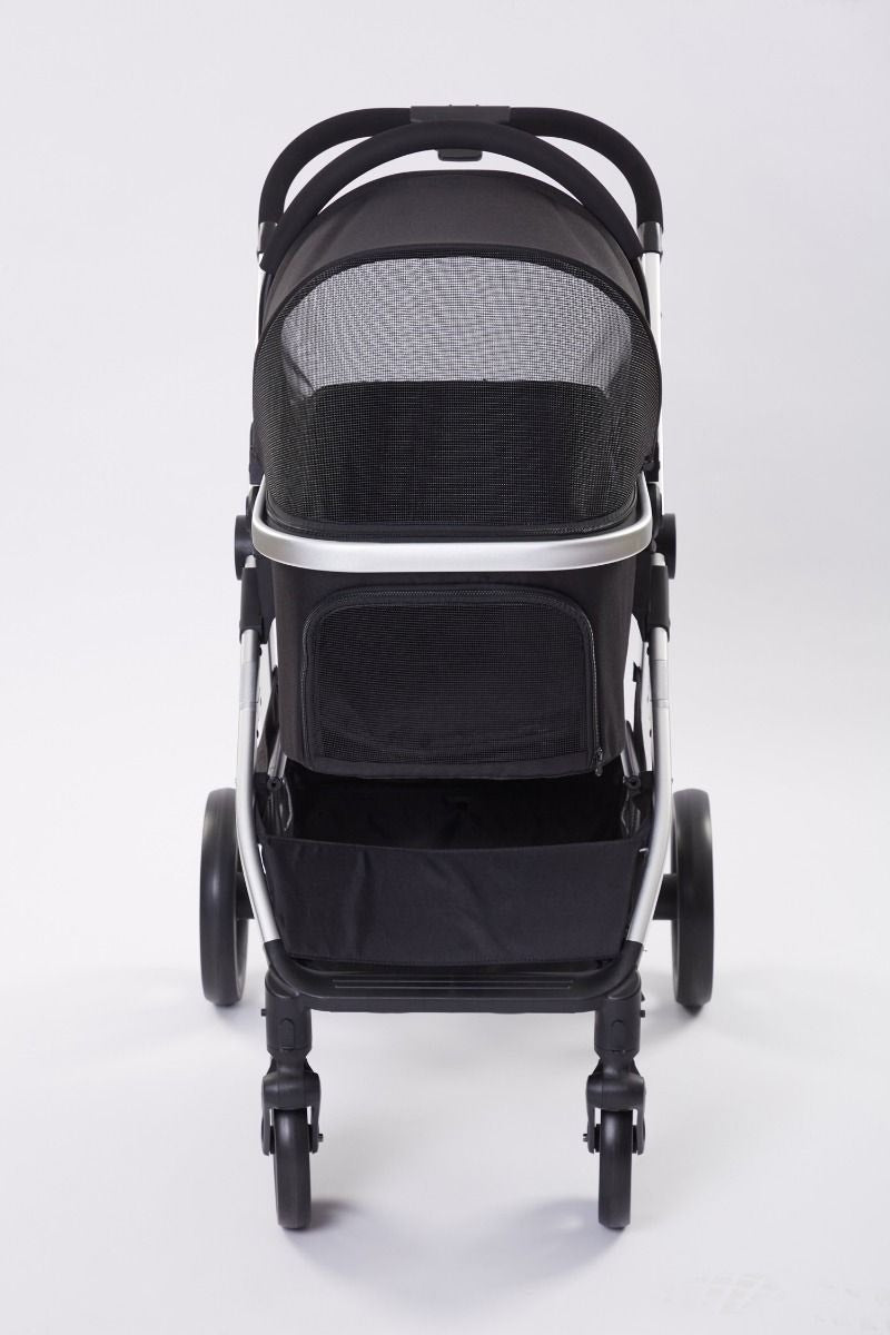 Pet Stroller Excellence Black