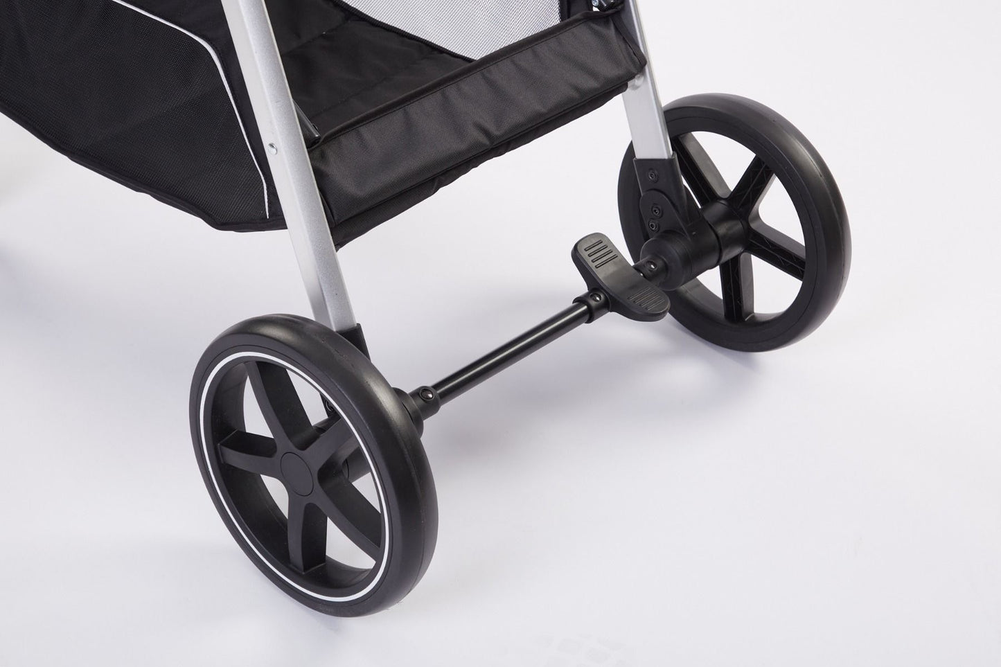 Pet Stroller Excellence Black