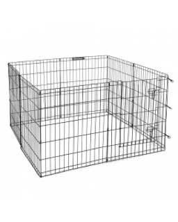 Puppy Pen Metal 105cm