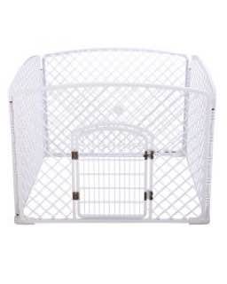 Puppy Pen Plastic 100cm