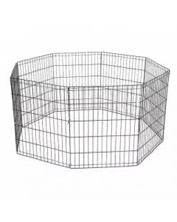 Puppy Pen Metal 105cm