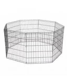 Puppy Pen Metal 120cm