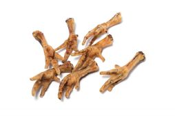 Chicken Feet Natural Dried 1 KG