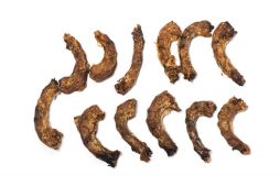 Chicken Neck Natural Dried 1 KG